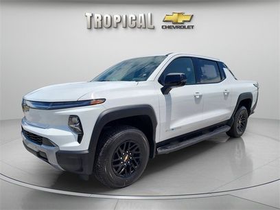 New 2026 Chevrolet Silverado EV LT w/ Plus Package