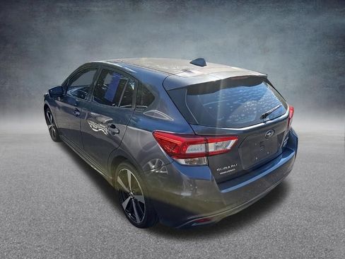 Used 2017 Subaru Impreza 2.0i Sport w/ Popular Package #4 AWD/4WD image 5
