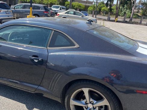 Used 2013 Chevrolet Camaro LT w/ RS Package RWD image 5