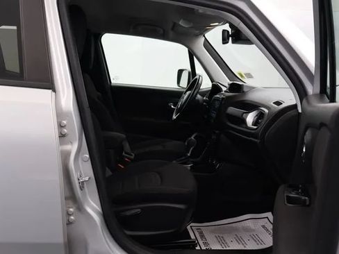 Used 2021 Jeep Renegade Latitude w/ Convenience Group AWD/4WD image 17