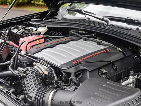 Used 2024 Chevrolet Camaro SS RWD image 18