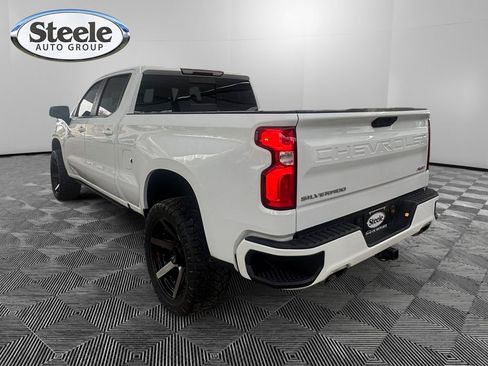 Used 2021 Chevrolet Silverado 1500 RST image 3