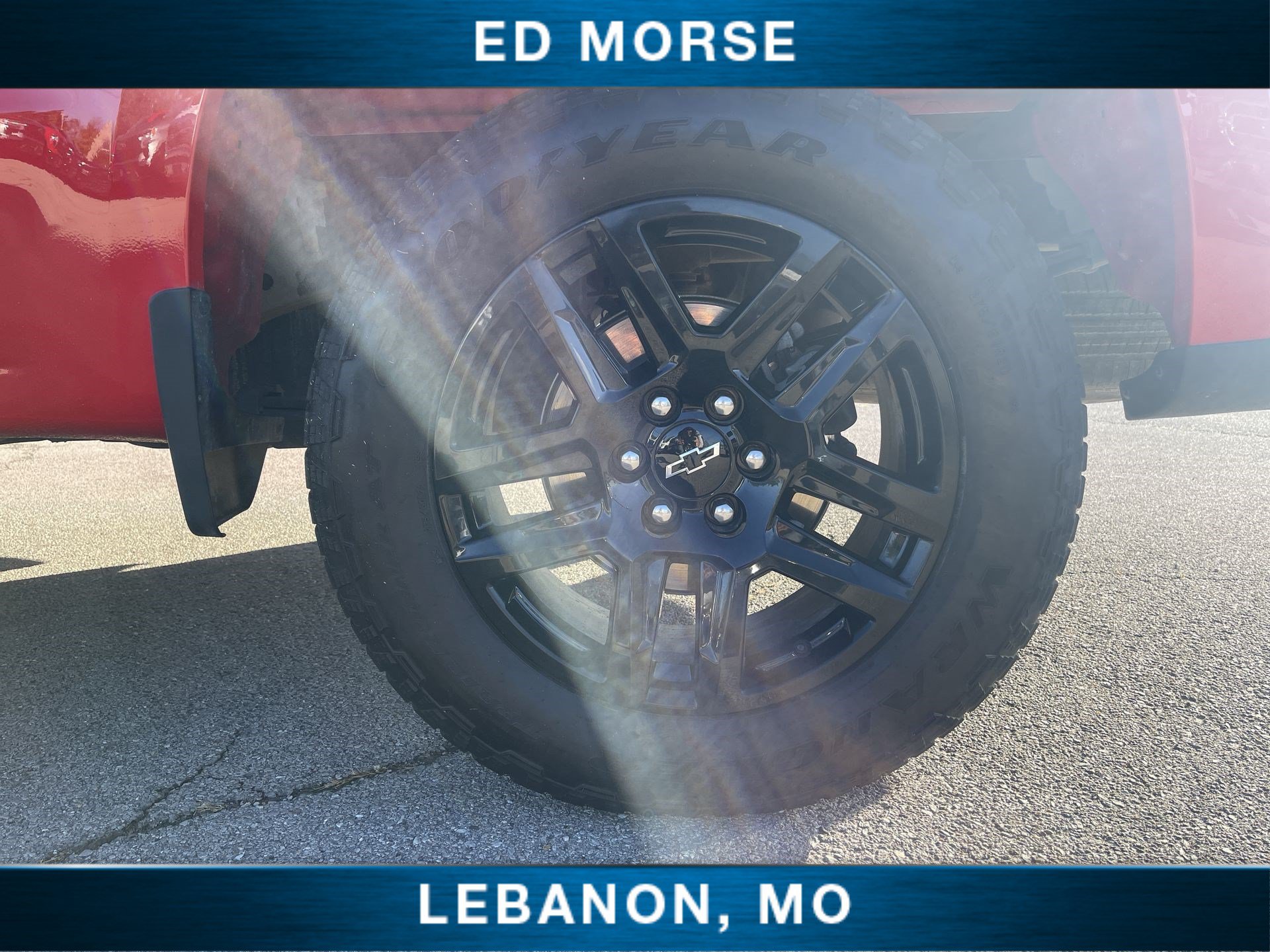 Certified 2025 Chevrolet Silverado 1500 Custom w/ Turbomax Blackout Package AWD/4WD image 32