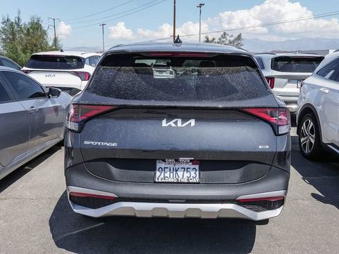 Certified 2023 Kia Sportage LX AWD/4WD image 14