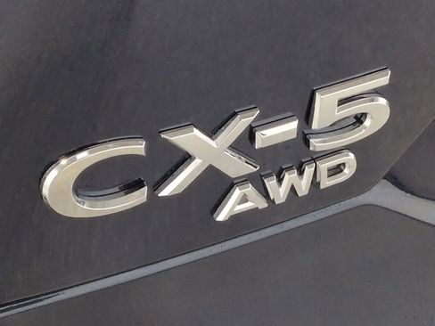 New 2025 MAZDA CX-5 AWD 2.5 S w/ Select Package image 13