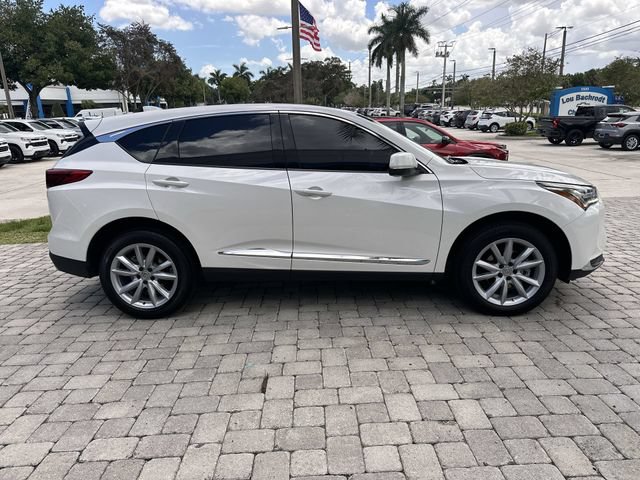 Used 2024 Acura RDX SH-AWD image 14