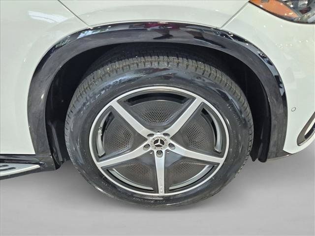 Certified 2023 Mercedes-Benz EQS 450+ 4MATIC SUV w/ Exclusive Trim Package image 23