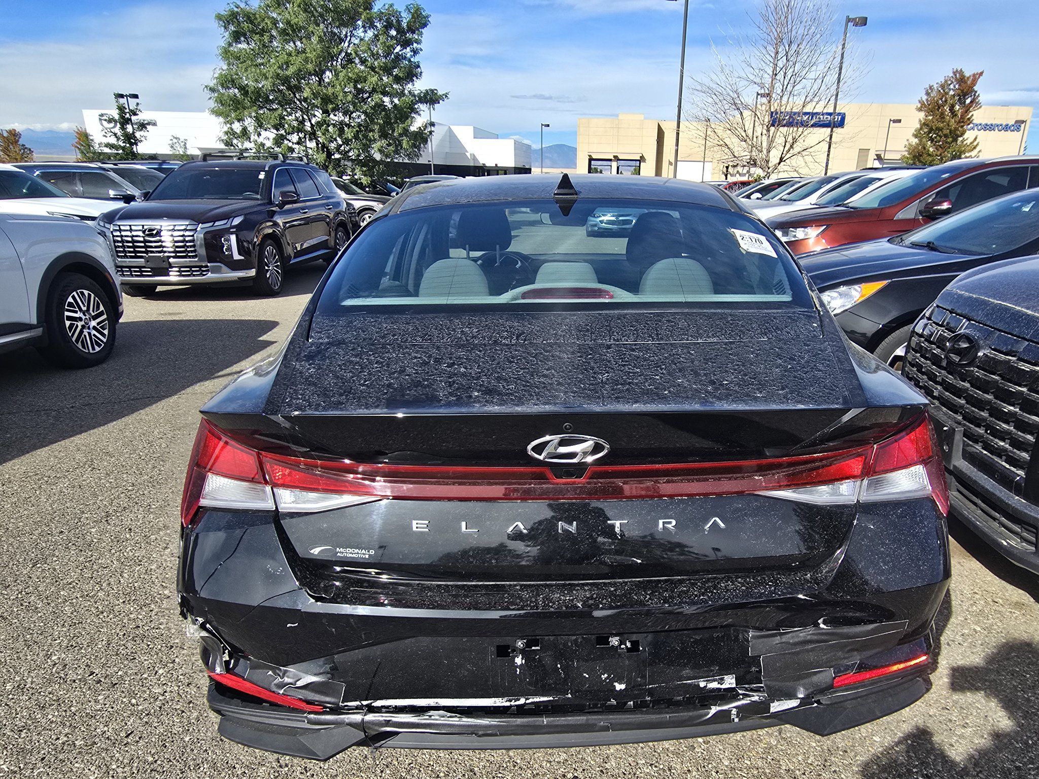 Used 2023 Hyundai Elantra SEL w/ Convenience Package FWD image 13
