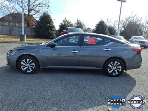 Certified 2024 Nissan Altima 2.5 S image 18