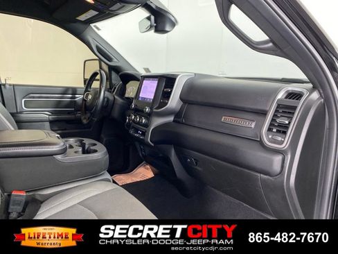 Used 2024 RAM 2500 Big Horn w/ Bed Utility Group AWD/4WD image 31