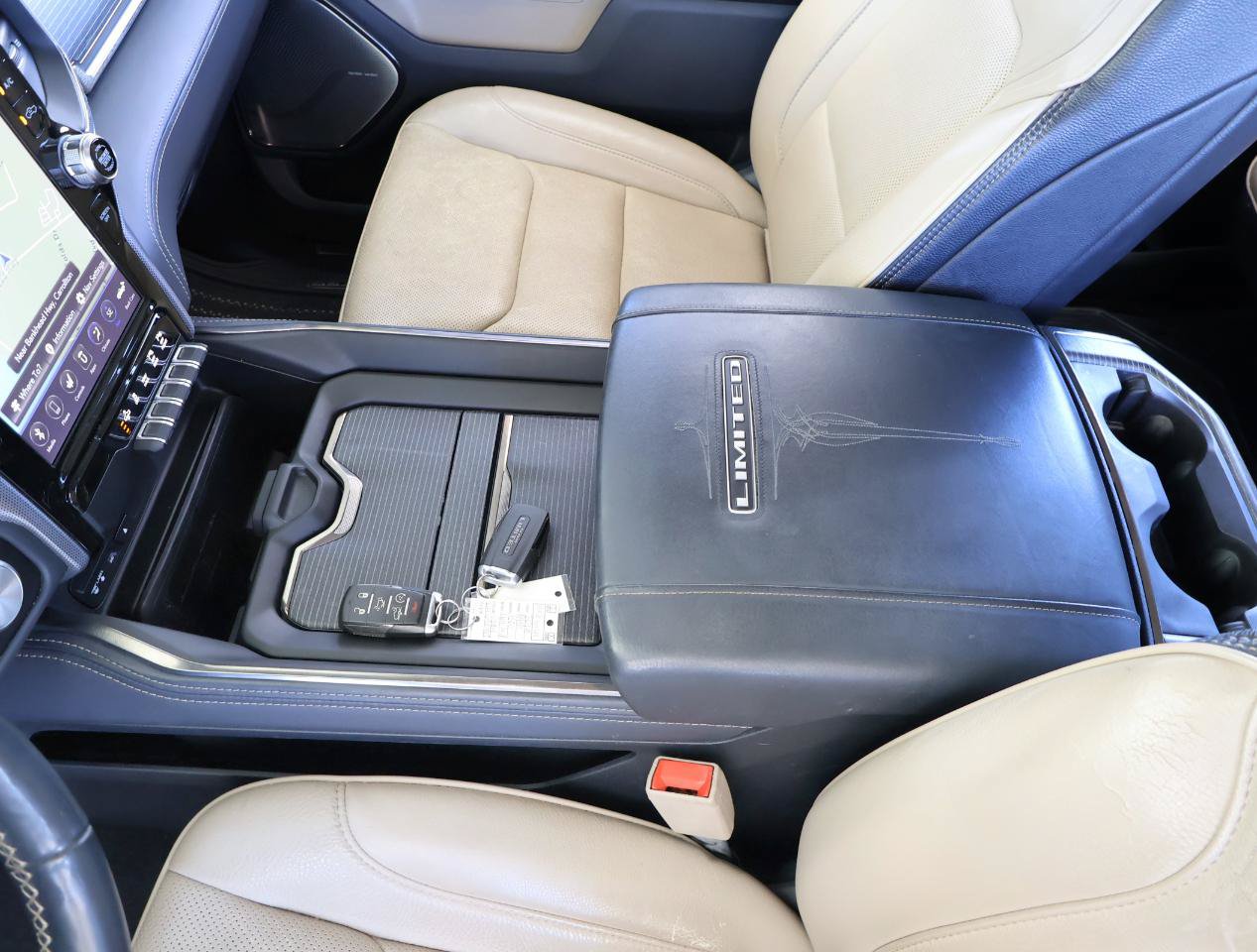 Used 2019 RAM 1500 Limited AWD/4WD image 45