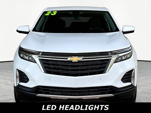 Used 2023 Chevrolet Equinox LT FWD image 2