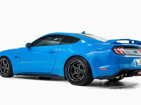 Used 2022 Ford Mustang GT w/ GT Performance Package RWD image 10