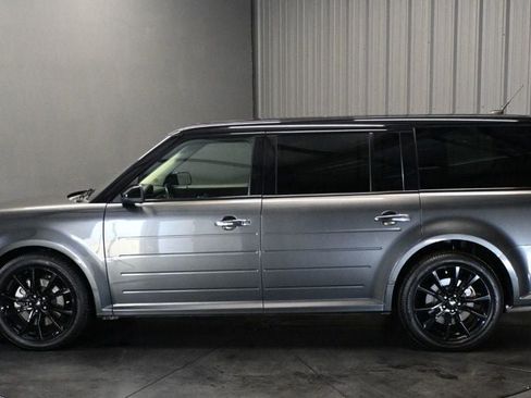 Used 2017 Ford Flex SEL w/ Equipment Group 202A FWD image 6