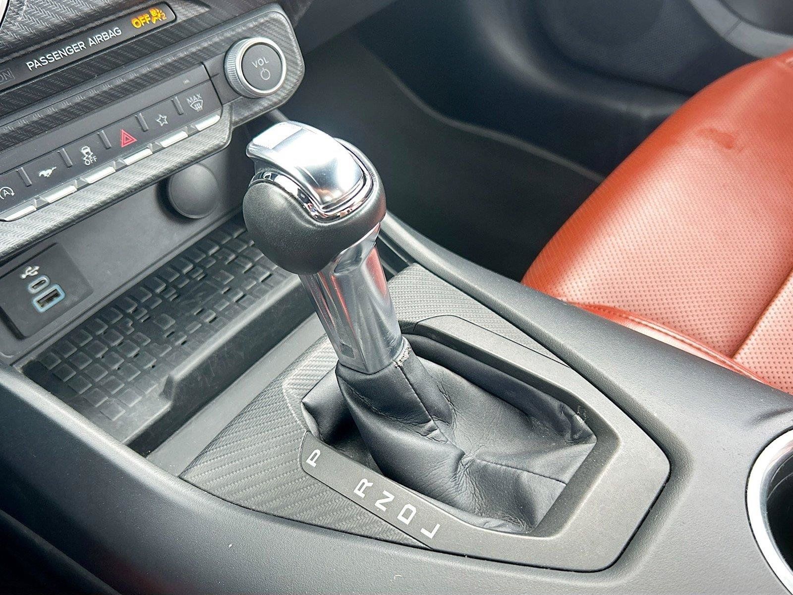 Used 2024 Ford Mustang Premium RWD image 25