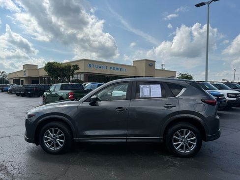 Used 2025 MAZDA CX-5 AWD 2.5 S w/ Preferred Package image 24