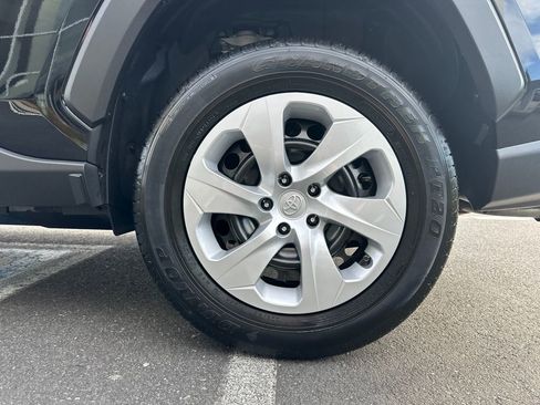 New 2025 Toyota RAV4 LE image 27