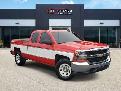 Used 2018 Chevrolet Silverado 1500 LS w/ Trailering Package