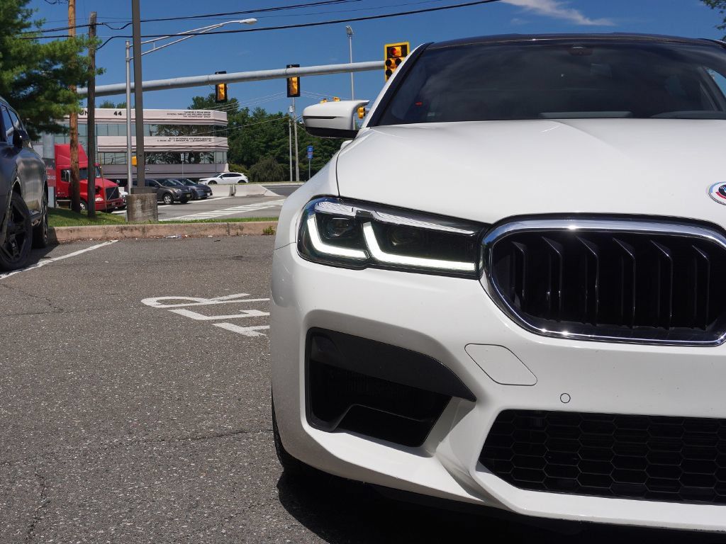 Used 2023 BMW M5 w/ Executive Package AWD/4WD image 17