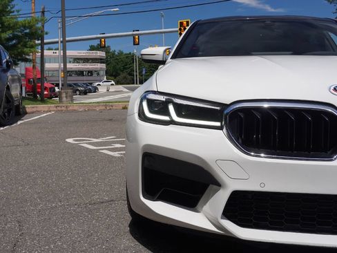 Used 2023 BMW M5 w/ Executive Package AWD/4WD image 17