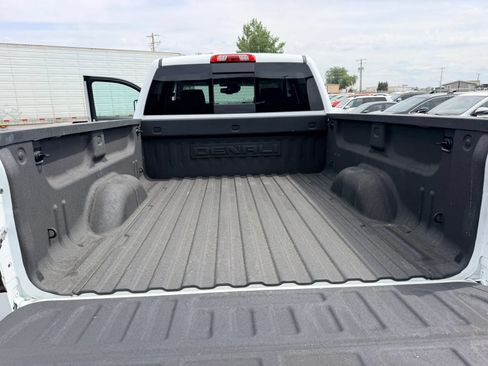 Used 2016 GMC Sierra 3500 Denali w/ Duramax Plus Package AWD/4WD image 13