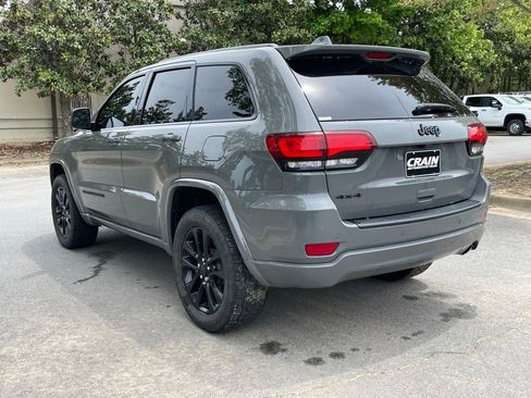 Used 2019 Jeep Grand Cherokee Altitude AWD/4WD image 5