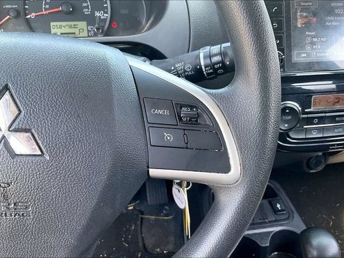Used 2024 Mitsubishi Mirage FWD image 12
