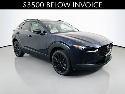 New 2025 MAZDA CX-30 2.5 Turbo w/ Premium Plus Pkg