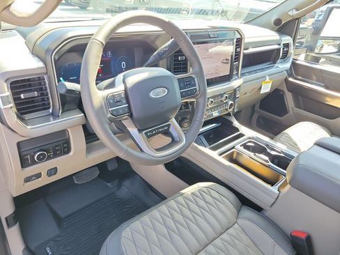 New 2026 Ford F350 Platinum w/ Platinum Plus Package AWD/4WD image 18