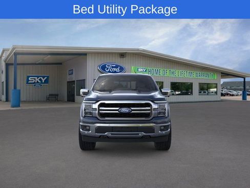 New 2025 Ford F150 Lariat w/ Equipment Group 501A Mid image 6