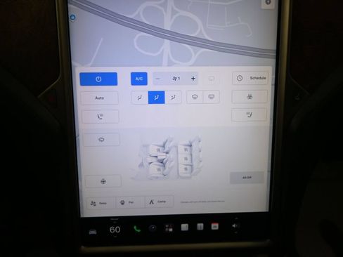 Used 2020 Tesla Model S Long Range Plus AWD/4WD image 8