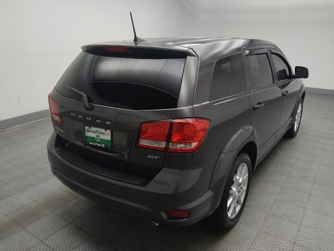 Used 2019 Dodge Journey GT w/ Nav & Sun Group AWD/4WD image 9