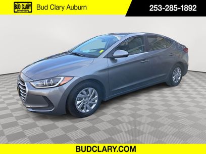 Used 2017 Hyundai Elantra SE