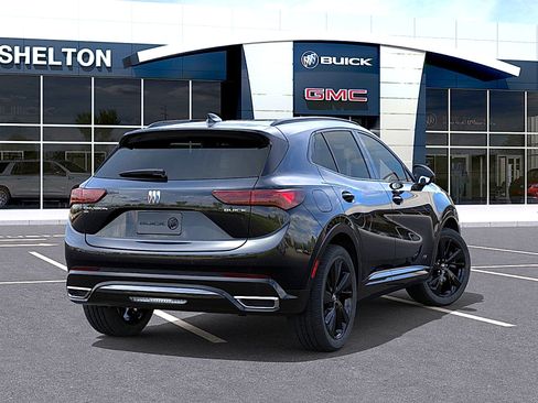 New 2026 Buick Envision Sport Touring AWD/4WD image 4