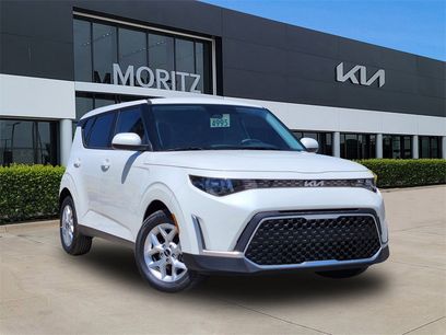 New 2025 Kia Soul LX w/ LX Technology Package