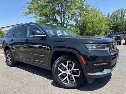 Used 2023 Jeep Grand Cherokee L Limited