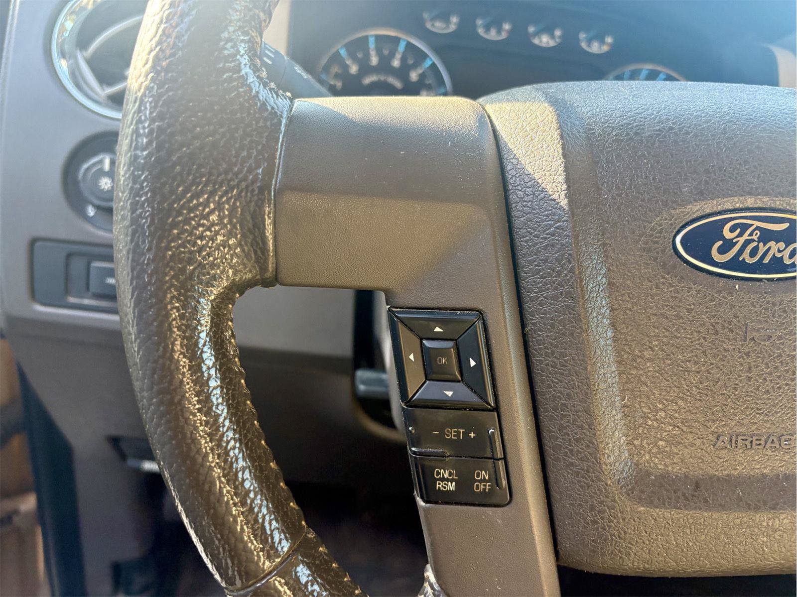 Used 2014 Ford F150 XLT w/ Equipment Group 302A Luxury RWD image 17