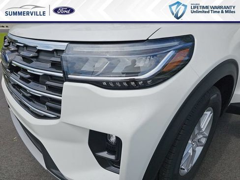 New 2026 Ford Explorer Active w/ Active Comfort Package RWD image 35