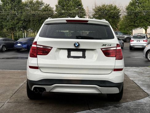 Used 2015 BMW X3 xDrive28i AWD/4WD image 5