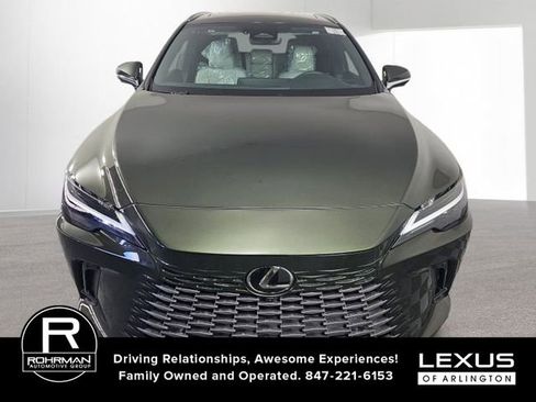Used 2025 Lexus RX 350 AWD image 1