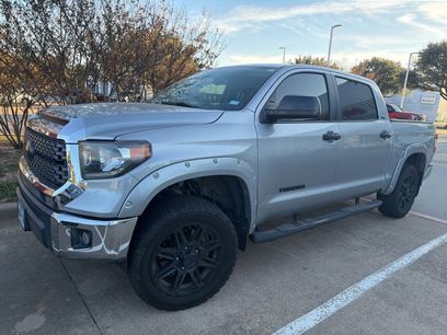 Used 2018 Toyota Tundra SR5