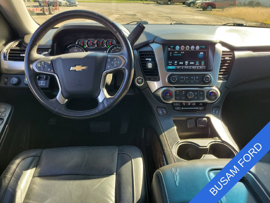 Used 2018 Chevrolet Tahoe LT w/ LT Signature Package AWD/4WD image 8