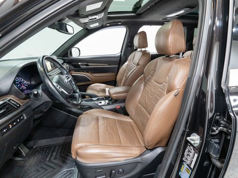 Used 2021 Kia Telluride SX w/ SX Prestige Package AWD/4WD image 16