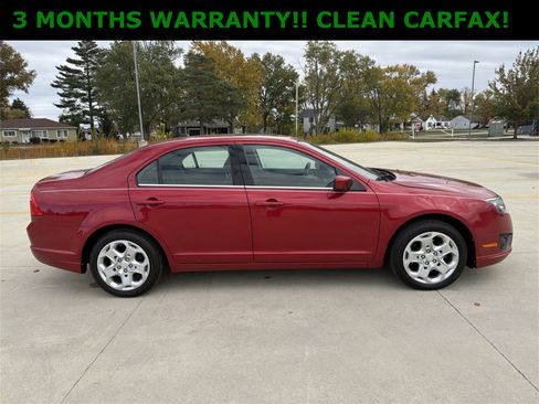 Used 2011 Ford Fusion SE w/ 202A Rapid Spec Order Code image 29