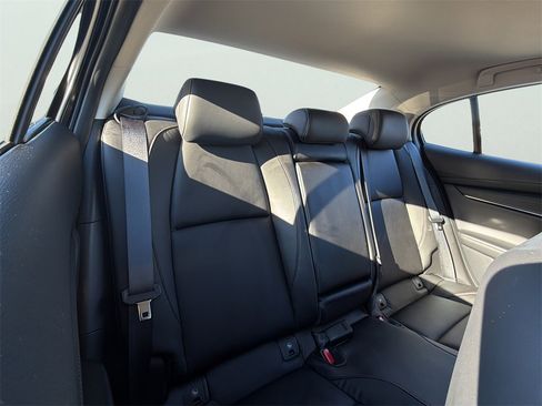 Certified 2025 MAZDA MAZDA3 s image 10