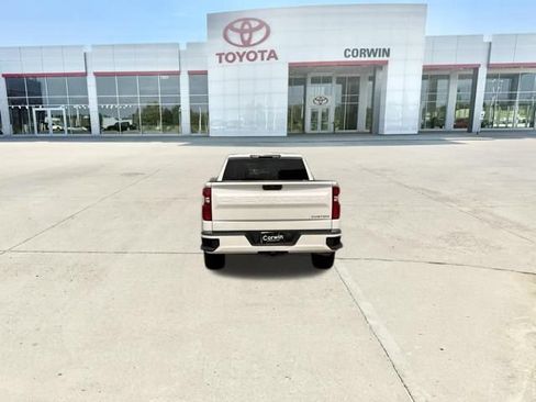 Used 2020 Chevrolet Silverado 1500 Custom w/ Custom Value Package AWD/4WD image 37