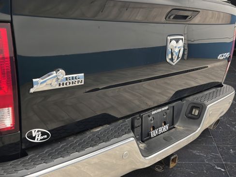 Used 2015 RAM 1500 Big Horn AWD/4WD image 36
