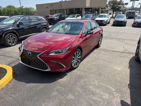 Used 2020 Lexus ES 350 w/ Premium Package FWD image 1