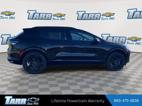 New 2026 Chevrolet Equinox EV RS w/ Convenience Package II AWD/4WD image 9