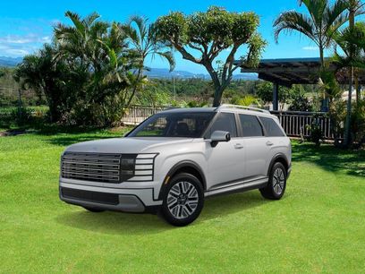New 2026 Hyundai Palisade SEL Premium